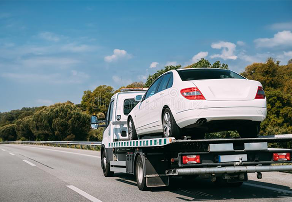 Daylon Vehicle Towing Company car towing services